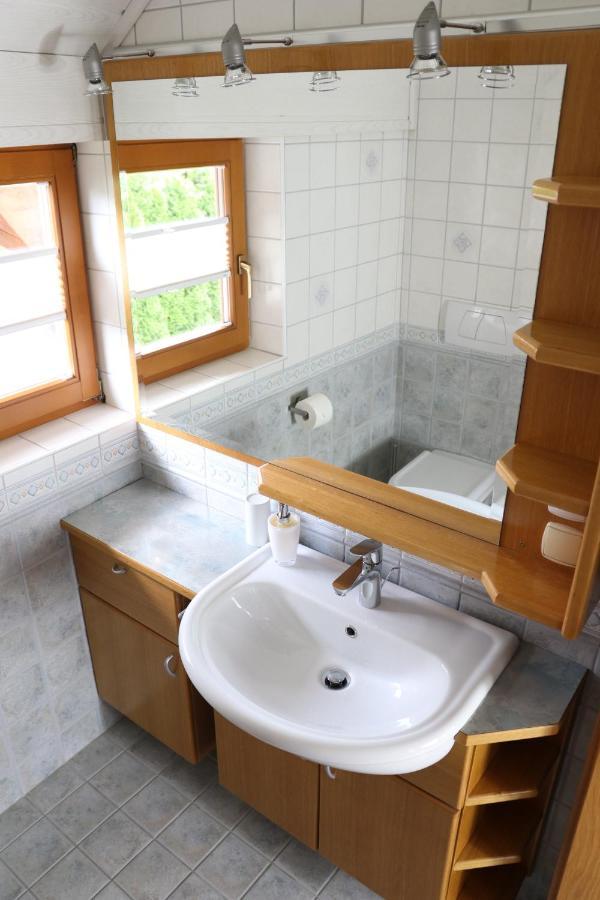 Lusht'N Apartma Apartment Zirovnica ภายนอก รูปภาพ